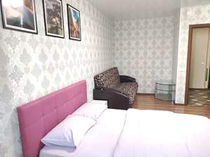 1-к квартира, посуточно, 38м2, 8/25 этаж