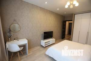 1-к квартира, посуточно, 50м2, 3/15 этаж