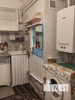 1-к квартира, на длительный срок, 28м2, 1/2 этаж