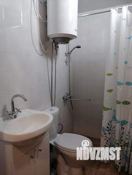 Студия квартира, посуточно, 12м2, 1/5 этаж