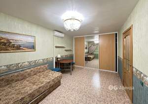 2-к квартира, на длительный срок, 46м2, 4/9 этаж