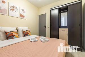 1-к квартира, посуточно, 38м2, 4/6 этаж