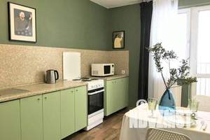 1-к квартира, посуточно, 41м2, 8/18 этаж