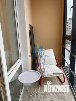 1-к квартира, на длительный срок, 47м2, 6/15 этаж