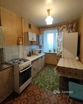 3-к квартира, на длительный срок, 61м2, 7/9 этаж
