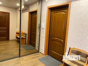 1-к квартира, посуточно, 45м2, 8/10 этаж