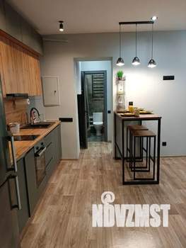 2-к квартира, посуточно, 35м2, 1/4 этаж