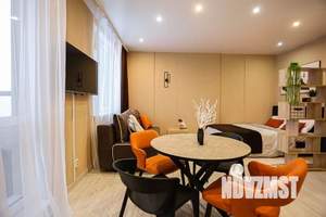 1-к квартира, посуточно, 32м2, 1/1 этаж