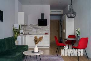 1-к квартира, посуточно, 32м2, 1/1 этаж