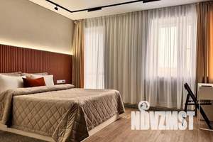 1-к квартира, посуточно, 43м2, 8/25 этаж