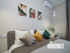 1-к квартира, посуточно, 44м2, 14/15 этаж