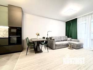 1-к квартира, посуточно, 42м2, 10/19 этаж