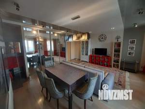 2-к квартира, посуточно, 54м2, 7/7 этаж