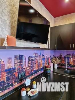 1-к квартира, посуточно, 45м2, 17/17 этаж