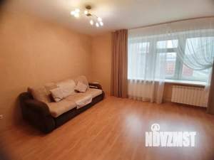 1-к квартира, посуточно, 42м2, 7/7 этаж