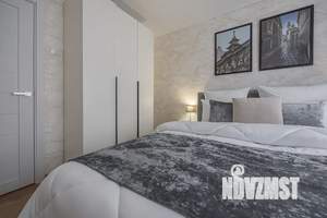 2-к квартира, посуточно, 41м2, 4/5 этаж