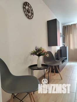 1-к квартира, посуточно, 40м2, 6/18 этаж