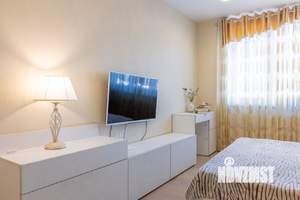 1-к квартира, посуточно, 42м2, 11/18 этаж