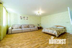 1-к квартира, посуточно, 38м2, 4/5 этаж