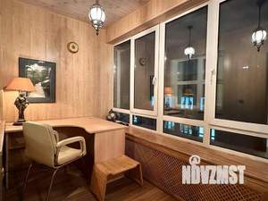 3-к квартира, посуточно, 100м2, 1/1 этаж