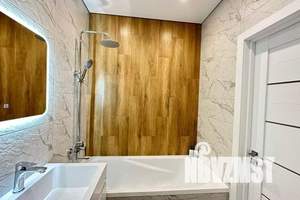 1-к квартира, посуточно, 40м2, 7/16 этаж