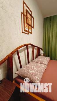 2-к квартира, посуточно, 50м2, 1/5 этаж