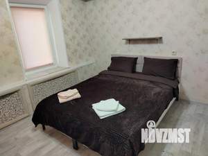 2-к квартира, посуточно, 40м2, 1/1 этаж