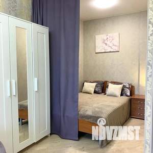 1-к квартира, посуточно, 38м2, 1/1 этаж