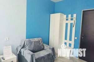 1-к квартира, посуточно, 25м2, 3/3 этаж