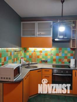 1-к квартира, посуточно, 43м2, 1/1 этаж