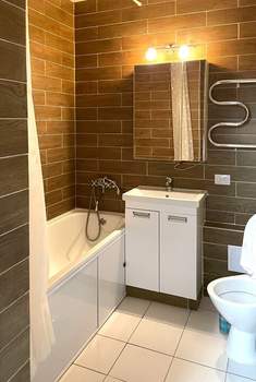 1-к квартира, на длительный срок, 41м2, 11/17 этаж