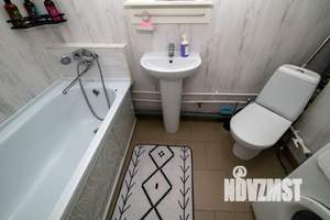 1-к квартира, посуточно, 40м2, 10/14 этаж