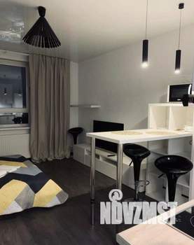 1-к квартира, посуточно, 28м2, 1/1 этаж