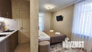 Студия квартира, посуточно, 25м2, 6/8 этаж