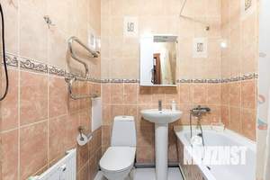 Студия квартира, посуточно, 24м2, 9/14 этаж