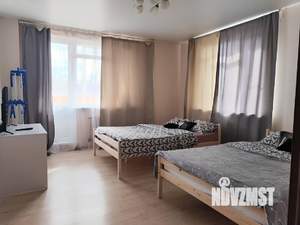 2-к квартира, посуточно, 67м2, 9/19 этаж