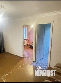 3-к квартира, на длительный срок, 47м2, 1/4 этаж