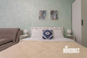 1-к квартира, посуточно, 28м2, 1/1 этаж