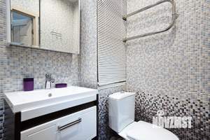 1-к квартира, посуточно, 34м2, 1/1 этаж
