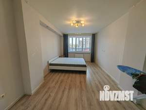 1-к квартира, на длительный срок, 42м2, 2/20 этаж