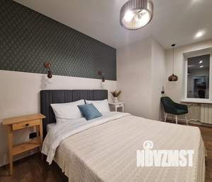 3-к квартира, посуточно, 43м2, 2/5 этаж