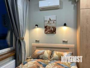 1-к квартира, посуточно, 25м2, 1/1 этаж