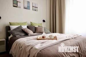 Студия квартира, посуточно, 30м2, 7/8 этаж