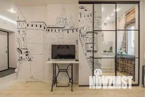 2-к квартира, посуточно, 47м2, 7/9 этаж