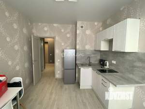 1-к квартира, на длительный срок, 38м2, 6/25 этаж