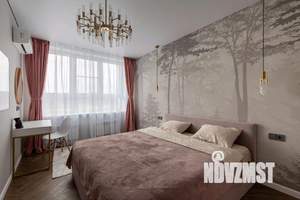 1-к квартира, посуточно, 41м2, 1/1 этаж