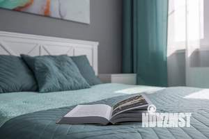 1-к квартира, посуточно, 37м2, 17/25 этаж