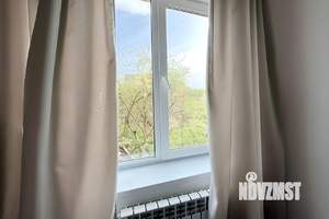 1-к квартира, посуточно, 40м2, 1/3 этаж