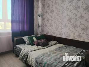 1-к квартира, посуточно, 35м2, 14/27 этаж