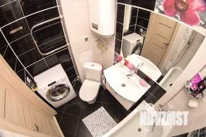 1-к квартира, посуточно, 23м2, 1/1 этаж